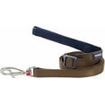 thumbnail image 2 of Red Dingo L6-ZZ-BR-LG Dog Lead Classic Brown- Large, 2 of 3