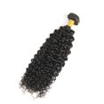 thumbnail image 1 of Ustar Abordable Ensemble de Cheveux Remy 100 % 1B Rabais Noir Jerry Curl 8 Pouces à 26 Pouces, 1 of 4