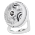 thumbnail image 1 of Vornado 610DC Energy Smart Efficient Variable Speed Circulator Floor Fan, White, 1 of 10