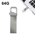 thumbnail image 2 of USB 3.0 Lecteur Flash Lecteur de Clé USB Étanche Métal Lecteur Zip, 2 of 5