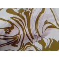 thumbnail image 5 of oneOone Cotton Cambric Dusty Green Fabric Abstracts Sewing Craft Projects Fabric Prints By Yard 56 Inch Wide, 5 of 5