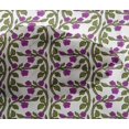thumbnail image 5 of oneOone Viscose Chiffon Fuschia Pink Fabric Block Sewing Craft Projects Fabric Prints By Yard 42 Inch Wide-08, 5 of 5