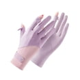 thumbnail image 2 of Sentmoon Driving Gloves Women Driving Gloves Gloves Secureion for Digit Full Driving Gloves for Women Gloves Thin and Breathable Gloves Sun Secureion Gloves Cycling Gloves for Women, 2 of 6