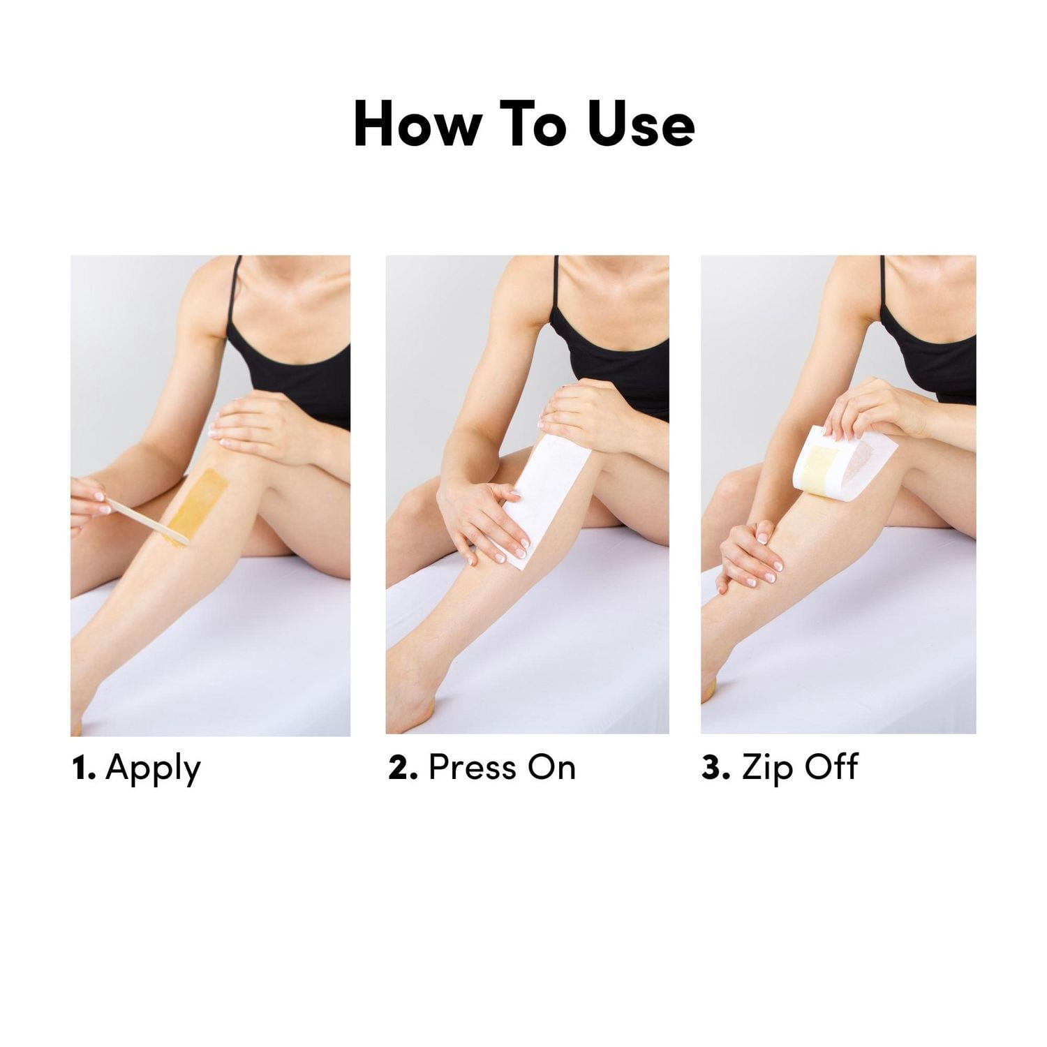 Persian Cold Wax Hair Remover