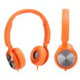 thumbnail image 4 of Casque de Jeu pour Enfants Fonction de Réduction de Bruit Colorée pour Téléphone Intelligent PC Blanc, Noir, Vert, Gris, Orange, 4 of 8