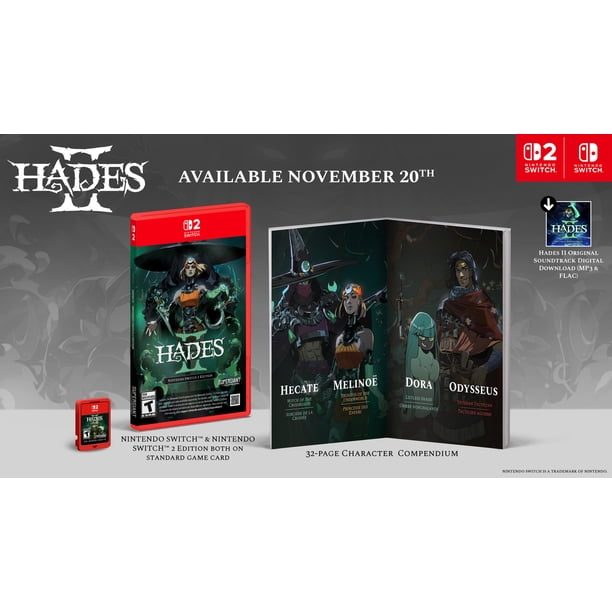 Hades II - Nintendo Switch™ 2 Edition - Walmart.ca