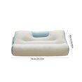 thumbnail image 3 of Meitianfacai Gentle Support Soybean Pillow For Better Sleep - Ideal Pillow Core For Home Use, 3 of 8
