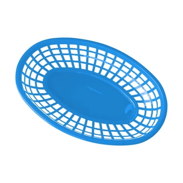 Piwvid Burger Baskets, Food Baskets Sets for Restaurant Supplies, Deli Serving, Chicken, Burgers & Fries