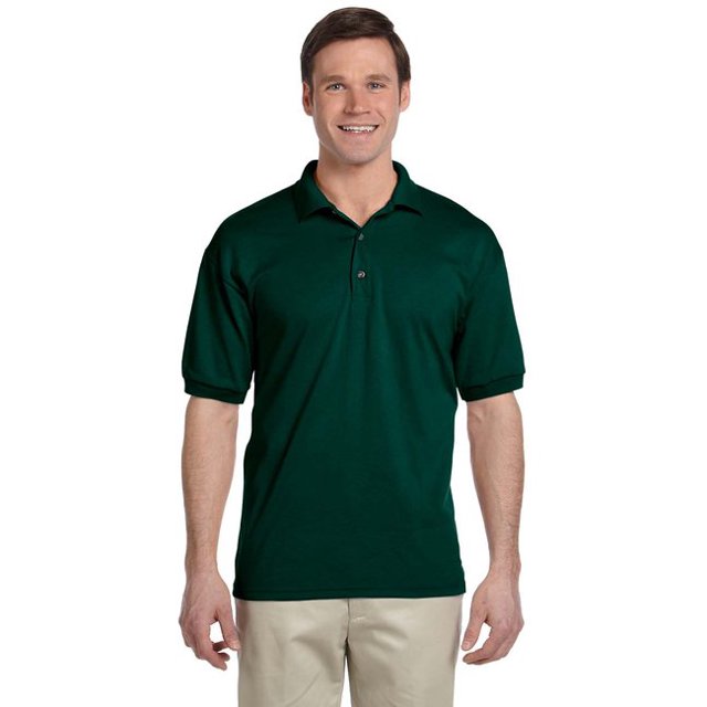 Polo en Jersey 50/50 pour Adulte