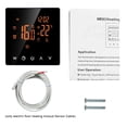 thumbnail image 1 of Smart Thermostat WiFi LCD Display Temperature Controller Wireless Remote Control Thermostat, 1 of 9