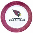 thumbnail image 1 of Arizona Cardinals Ensemble de 4 Assiettes à Souper, 1 of 1