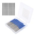 thumbnail image 1 of ANGGREK 3.175mm Router Bit, Engraving Router Bit 10pcs Router Bit For Engraving Tool, 1 of 8