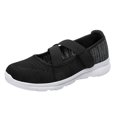 thumbnail image 2 of LSLJS Sport Chaussures pour Femmes Tissées en Maille Respirante Ajourée Mode Décontractée Chaussures de Course, Espadrilles pour Femmes, 2 of 9