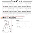 thumbnail image 2 of Joyeux Noël TIMIFIS Mode Automne pour Femmes Robe Vintage à Fleurs Évasée en Ligne A Swing Décontractée pour Fête Robe de Fête pour Femmes, 2 of 5