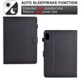 thumbnail image 2 of Tablet Case for GANGXUN Lenovo Tab M9 , Auto Sleep/Wake, Multi-Functional Wallet, 2 of 4