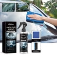 thumbnail image 5 of Yhmxh Spring Cleaning Kit BPA-free Gentle Multi-Functional Spray For Home And Car Car Windshield Spray Water Repellent Antifogging Agent Glass Oil Film Removal Agent 100mlCleaning Supplies, 5 of 5