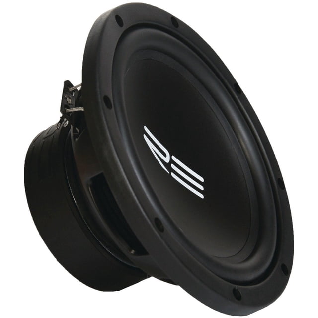 RE Audio REX12D4 Caisson de Basses à Double Bobine Vocale 12 Pouces 4 Ohms