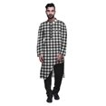 thumbnail image 1 of Atasi Printed Ethnic Kurta Pajama Set Summer Party Wear Kurta Pyjama For Men, 1 of 4