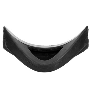 Swimming Fins Heel Strap, KEEP DIVING Swimming Fins Heel, Black Rubber Shoe Lace for Swim Fins Swimming Fin Accessory black