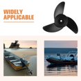 thumbnail image 3 of Estbridge Heavy-Duty Plastic Propeller For Trolling Motors Enhanced Thrust And Easy Installation Trolling Motor Propeller For Kayaks Fishing Boats And Yachts, 3 of 8