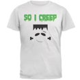 thumbnail image 1 of Halloween So I Creep Frankenstein T-Shirt pour Homme, 1 of 1