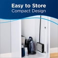 thumbnail image 3 of BISSELL Cordless Floor & Low Pile Carpet Sweeper – Open Box, 3 of 9