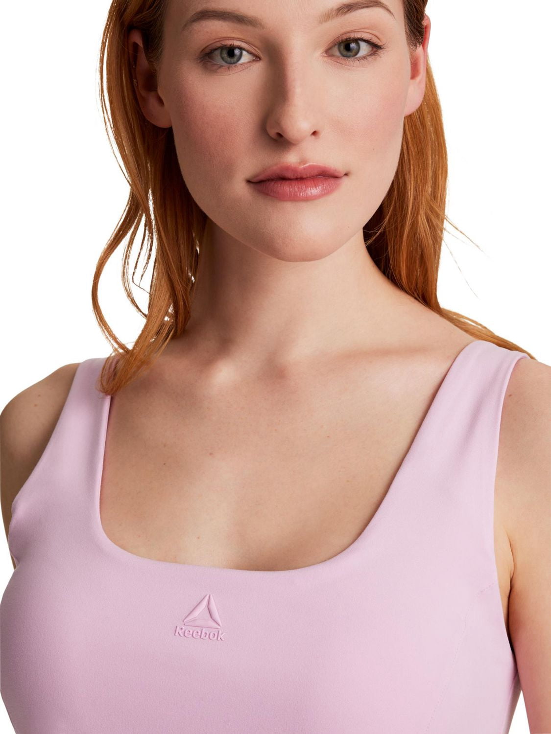 Reebok Robe plissée Baseline pour femmes