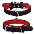 thumbnail image 1 of TIELUTT Collier pour Animal de Compagnie Spatial Collier pour Chien Perdu Collier pour Chien en Cuir Confortable Nœud Papillon pour Chat Laisse pour Chien en Cuir Nœud Papillon pour Chiot Nœuds Papillon pour Chiots Fermeture à Pression Rapide, 1 of 4