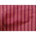 thumbnail image 4 of oneOone Organic Cotton Voile Fabric Geometric Sign|Triangle & Stripe Block Printed Craft Fabric BTY 42 Inch Wide, 4 of 4
