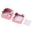 thumbnail image 1 of Chalk Holder & for Billiards, Pool , Snooker Accessories - Multiple pink, 1 of 6