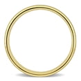 thumbnail image 3 of Men's 6mm Comfort Fit Wedding Band in 10k Yellow Gold, 3 of 5