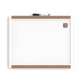 thumbnail image 2 of U Brands Pin It Frame Dry Erase Board, 2 of 2