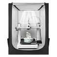 thumbnail image 1 of VEVOR 3D Printer Enclosure, Dustproof Waterproof Large Oxford Cloth 3D Printer Tent, Constant Temperature Protective Case with LED Lighting, Compatible with Creality/ELEGOO/Anycubic Popular Models, 1 of 9
