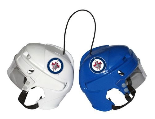 Casques miniatures Winnipeg Jets de la LNH