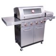 thumbnail image 1 of Char-Broil Signature Series TRU-Infrared 4-Burner Gas Grill, 1 of 9