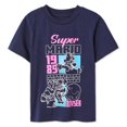 thumbnail image 1 of T-shirt à manches courtes Super Mario pour petits garçons, 1 of 1