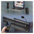 thumbnail image 2 of Detachable Computer Speakers Home Bluetooth Music Box Bass Surround Sound Bar Subwoofer For PC Laptop Multimedia Speaker ,High Sound, 2 of 7