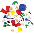 thumbnail image 2 of Creativity Street Dough Body Parts-Assorted Shapes, 2 of 2