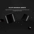 thumbnail image 2 of ziyahi Remote Controller IR Mini Universal Controllers Multifunctional Part Sensitive Response TV Air Conditioner Electronic, 2 of 5