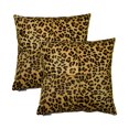 thumbnail image 1 of TORINO QUATTRO COWHIDE PILLOW 18"X18" 2-PACK, 1 of 3