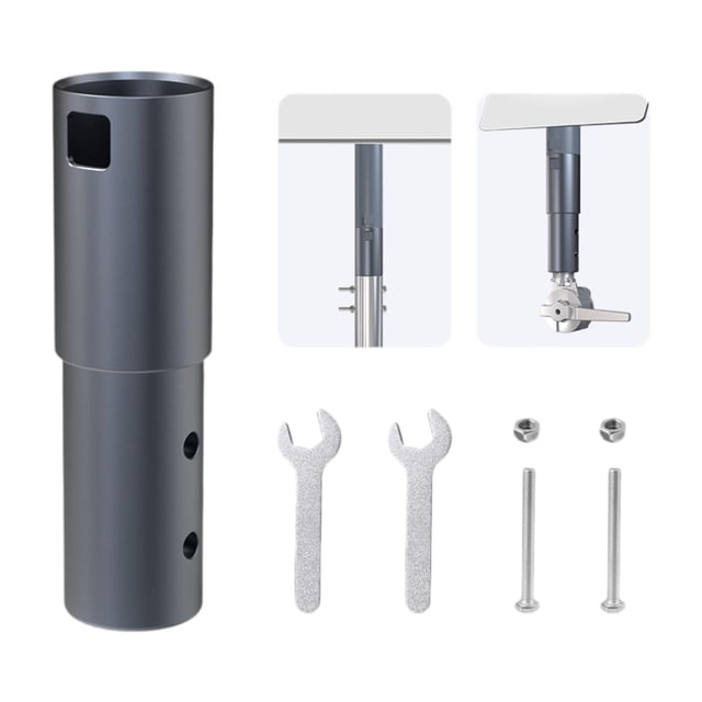 Xuanheng Antenna Bracket Antenna Rack Multipurpose Roofs Bracket for Marine RV Houses