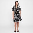 thumbnail image 1 of Devoted, Robe chemise à œillets, tailles TP à TG, 1 of 4