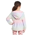 thumbnail image 2 of George Girls' Hooded Windbreaker, 2 of 6
