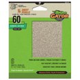 thumbnail image 1 of Gator Multi-Surface Clamp-On Sandpaper Sheet, 1/4 Sheet, 60 Grit, 1 of 3