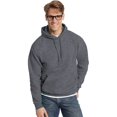 thumbnail image 1 of Hanes by ComfortBlend EcoSmart Chandail à Capuchon en Molleton, 1 of 1