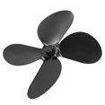 thumbnail image 4 of Fireplace Fan Blade, High Speed Easy Installation Better Air Circulation Stove Fan Blade  For Repair Black,Red,Gold,Silver,Bronze, 4 of 8