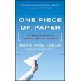 thumbnail image 1 of Un Morceau de Papier, l'Approche Simple d'Un Leadership Personnel Puissant, 1 of 4