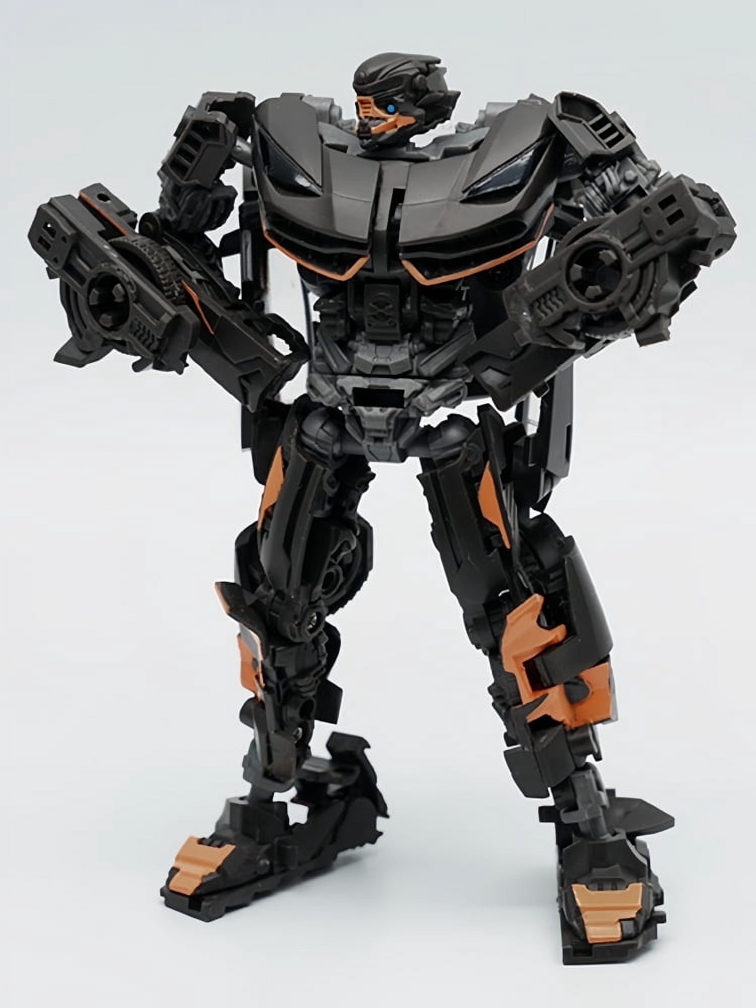 Transformer Toys Studio Series KO Vertion The Last Knight Hot Rod Double converting Action Figure, 5.1-Inch Multicolor (8805)