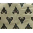 thumbnail image 4 of oneOone Georgette Viscose Fabric Floral Block Fabric Prints By Yard 42 Inch Wide, 4 of 4