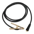 thumbnail image 3 of Ground Clamp, MMA Welder Earth Clamp Long Durability  Electric Conductivity Welding Ground Clamp, For Steel Structure Oil Platform, 3 of 8